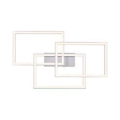 Paul Neuhaus Leuchten Paul Neuhaus HELIX Deckenleuchte LED Aluminium, 6-flammig, Fernbedienung -LED Leuchten Verkäufe 2022 paul neuhaus helix deckenleuchte 6254 95 4