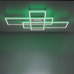 Paul Neuhaus Leuchten Paul Neuhaus HELIX Deckenleuchte LED Aluminium, 6-flammig, Fernbedienung -LED Leuchten Verkäufe 2022 paul neuhaus helix deckenleuchte 6258 95 10