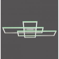 Paul Neuhaus Leuchten Paul Neuhaus HELIX Deckenleuchte LED Aluminium, 6-flammig, Fernbedienung -LED Leuchten Verkäufe 2022 paul neuhaus helix deckenleuchte 6258 95 12