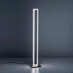 Paul Neuhaus Leuchten Paul Neuhaus HELIX Stehleuchte LED Aluminium, 2-flammig, Fernbedienung -LED Leuchten Verkäufe 2022 paul neuhaus helix stehleuchte 252 95 10
