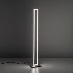 Paul Neuhaus Leuchten Paul Neuhaus HELIX Stehleuchte LED Aluminium, 2-flammig, Fernbedienung -LED Leuchten Verkäufe 2022 paul neuhaus helix stehleuchte 252 95 9