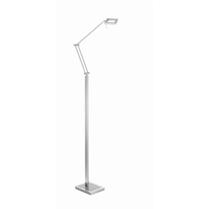 Paul Neuhaus Leuchten Paul Neuhaus INIGO Stehleuchte LED Edelstahl, 1-flammig 1 Paul Neuhaus Leuchten Paul Neuhaus INIGO Stehleuchte LED Edelstahl, 1-flammig