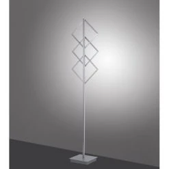 Hofstein Paul Neuhaus INIGO Stehleuchte LED Edelstahl, 3-flammig, Fernbedienung -LED Leuchten Verkäufe 2022 paul neuhaus inigo stehleuchte 818 55 4