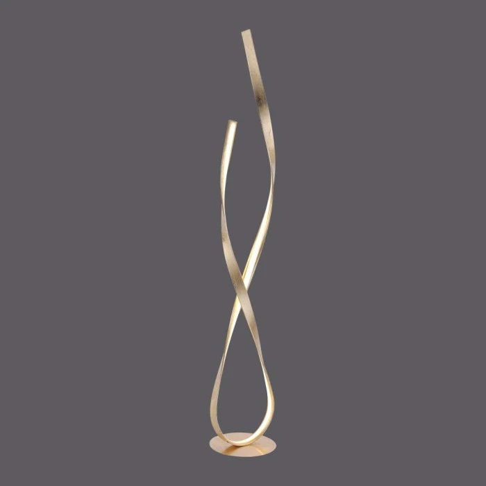 Paul Neuhaus Leuchten Paul Neuhaus LINDA Stehleuchte LED Gold, 1-flammig 1 Paul Neuhaus Leuchten Paul Neuhaus LINDA Stehleuchte LED Gold, 1-flammig