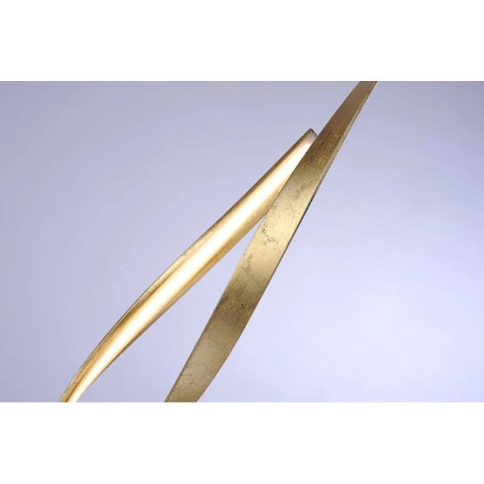 Paul Neuhaus Leuchten Paul Neuhaus LINDA Stehleuchte LED Gold, 1-flammig 2 Paul Neuhaus Leuchten Paul Neuhaus LINDA Stehleuchte LED Gold, 1-flammig – Bild 2