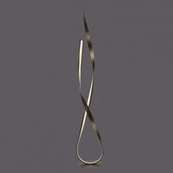 Paul Neuhaus Leuchten Paul Neuhaus LINDA Stehleuchte LED Rostfarben, 1-flammig