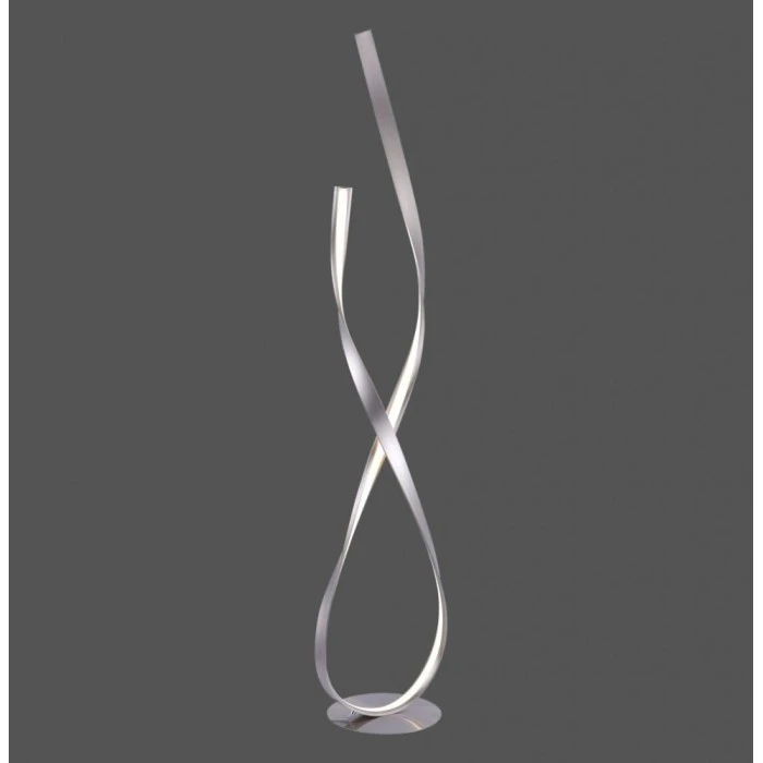 Paul Neuhaus Leuchten Paul Neuhaus LINDA Stehleuchte LED Edelstahl, 1-flammig 1 Paul Neuhaus Leuchten Paul Neuhaus LINDA Stehleuchte LED Edelstahl, 1-flammig