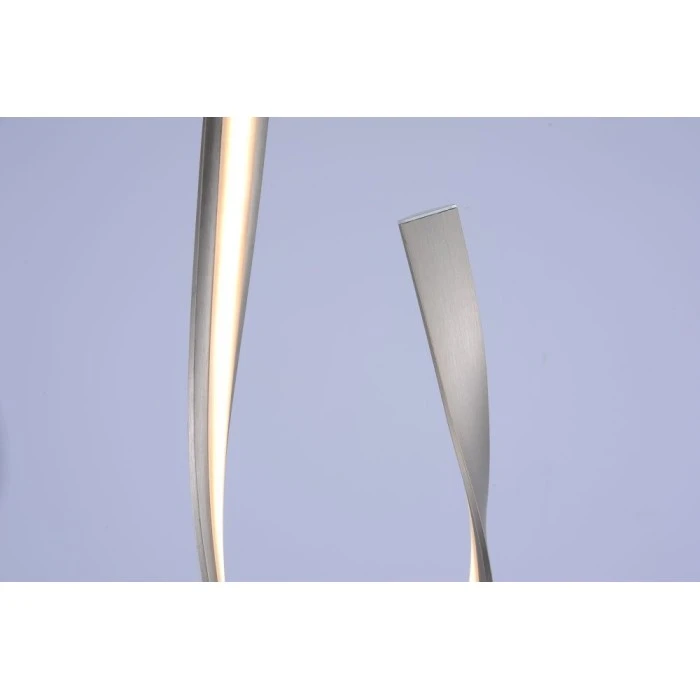 Paul Neuhaus Leuchten Paul Neuhaus LINDA Stehleuchte LED Edelstahl, 1-flammig 2 Paul Neuhaus Leuchten Paul Neuhaus LINDA Stehleuchte LED Edelstahl, 1-flammig – Bild 2