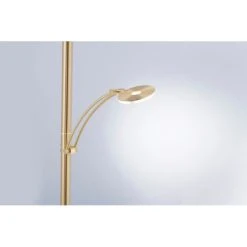 Paul Neuhaus Leuchten Paul Neuhaus MARTIN Deckenfluter LED Messing, 1-flammig 16 Paul Neuhaus Leuchten Paul Neuhaus MARTIN Deckenfluter LED Messing, 1-flammig -LED Leuchten Verkäufe 2022 paul neuhaus martin deckenfluter 680 60 6