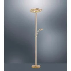 Paul Neuhaus Leuchten Paul Neuhaus MARTIN Deckenfluter LED Messing, 1-flammig 19 Paul Neuhaus Leuchten Paul Neuhaus MARTIN Deckenfluter LED Messing, 1-flammig -LED Leuchten Verkäufe 2022 paul neuhaus martin deckenfluter 680 60 9