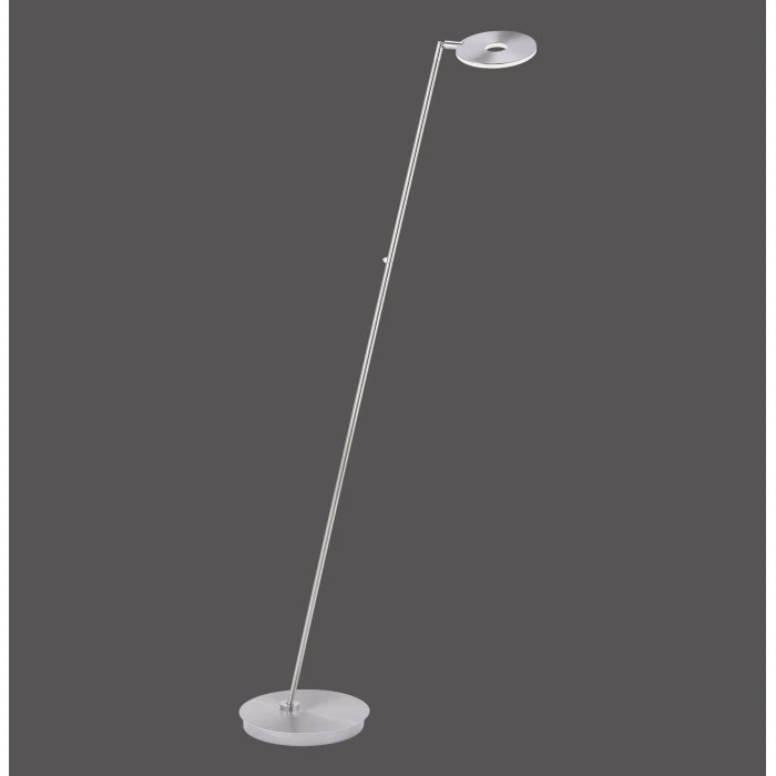 Paul Neuhaus Leuchten Paul Neuhaus MARTIN Stehleuchte LED Edelstahl, 1-flammig 2 Paul Neuhaus Leuchten Paul Neuhaus MARTIN Stehleuchte LED Edelstahl, 1-flammig – Bild 2