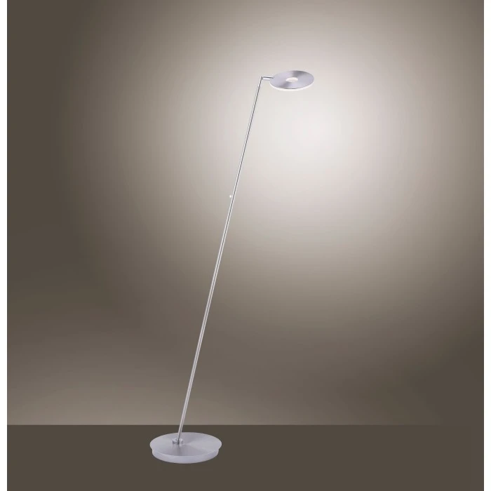 Paul Neuhaus Leuchten Paul Neuhaus MARTIN Stehleuchte LED Edelstahl, 1-flammig 5 Paul Neuhaus Leuchten Paul Neuhaus MARTIN Stehleuchte LED Edelstahl, 1-flammig – Bild 5