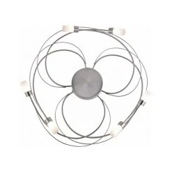 Paul Neuhaus Leuchten Paul Neuhaus NELIA Deckenleuchte LED Edelstahl, 6-flammig 8 Paul Neuhaus Leuchten Paul Neuhaus NELIA Deckenleuchte LED Edelstahl, 6-flammig -LED Leuchten Verkäufe 2022 paul neuhaus nelia deckenleuchte 8250 55 3