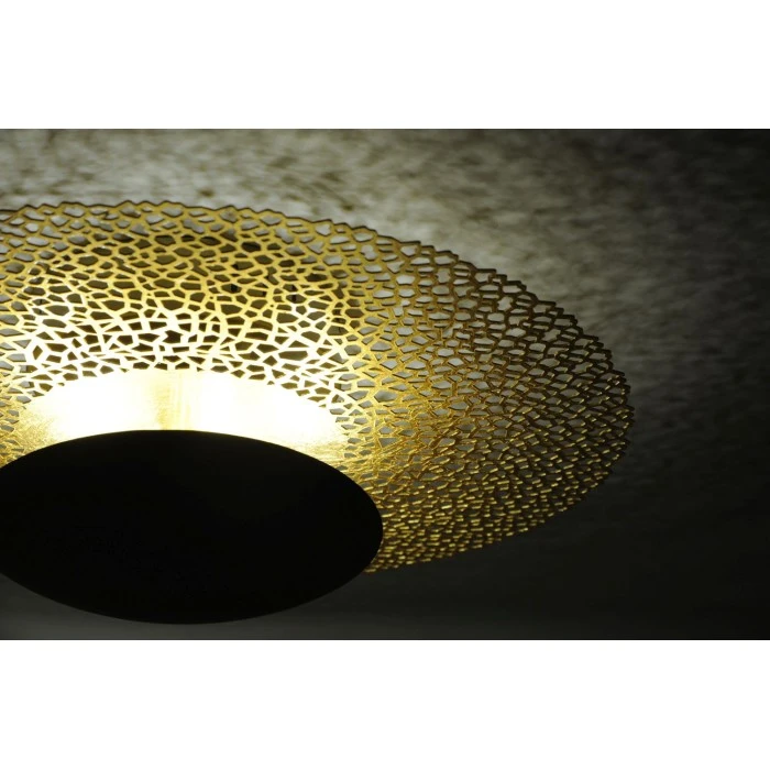 Paul Neuhaus Leuchten Paul Neuhaus NEVIS Deckenleuchte LED Rostfarben, 1-flammig 3 Paul Neuhaus Leuchten Paul Neuhaus NEVIS Deckenleuchte LED Rostfarben, 1-flammig – Bild 3