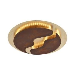 Paul Neuhaus Leuchten Paul Neuhaus NEVIS Deckenleuchte LED Rostfarben, 1-flammig 8 Paul Neuhaus Leuchten Paul Neuhaus NEVIS Deckenleuchte LED Rostfarben, 1-flammig -LED Leuchten Verkäufe 2022 paul neuhaus nevis deckenleuchte 6983 48 3