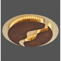 Paul Neuhaus Leuchten Paul Neuhaus NEVIS Deckenleuchte LED Rostfarben, 1-flammig 9 Paul Neuhaus Leuchten Paul Neuhaus NEVIS Deckenleuchte LED Rostfarben, 1-flammig -LED Leuchten Verkäufe 2022 paul neuhaus nevis deckenleuchte 6983 48 4