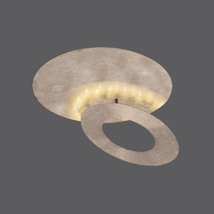 Paul Neuhaus Leuchten Paul Neuhaus NEVIS Deckenleuchte LED Gold, 1-flammig 1 Paul Neuhaus Leuchten Paul Neuhaus NEVIS Deckenleuchte LED Gold, 1-flammig