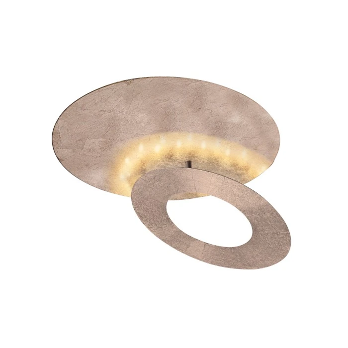 Paul Neuhaus Leuchten Paul Neuhaus NEVIS Deckenleuchte LED Gold, 1-flammig 4 Paul Neuhaus Leuchten Paul Neuhaus NEVIS Deckenleuchte LED Gold, 1-flammig – Bild 4