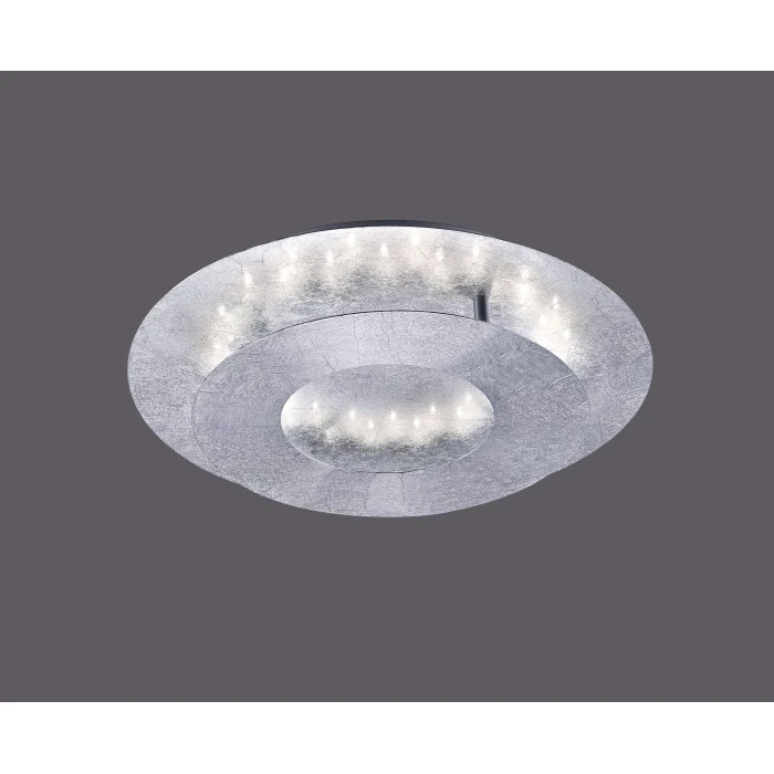 Paul Neuhaus Leuchten Paul Neuhaus NEVIS Deckenleuchte LED Silber, 1-flammig 1 Paul Neuhaus Leuchten Paul Neuhaus NEVIS Deckenleuchte LED Silber, 1-flammig