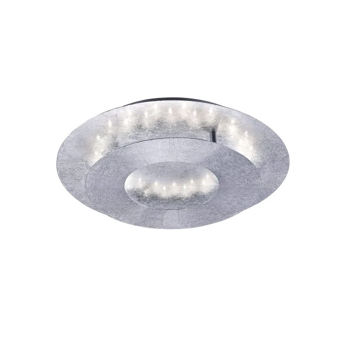 Paul Neuhaus Leuchten Paul Neuhaus NEVIS Deckenleuchte LED Silber, 1-flammig 3 Paul Neuhaus Leuchten Paul Neuhaus NEVIS Deckenleuchte LED Silber, 1-flammig – Bild 3