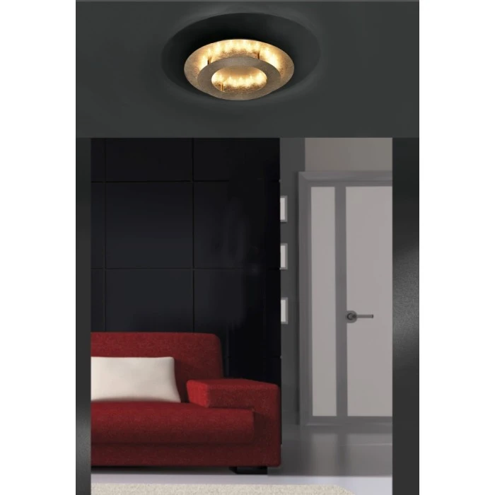 Paul Neuhaus Leuchten Paul Neuhaus Nevis Deckenleuchte LED Gold, 1-flammig 6 Paul Neuhaus Leuchten Paul Neuhaus Nevis Deckenleuchte LED Gold, 1-flammig – Bild 6