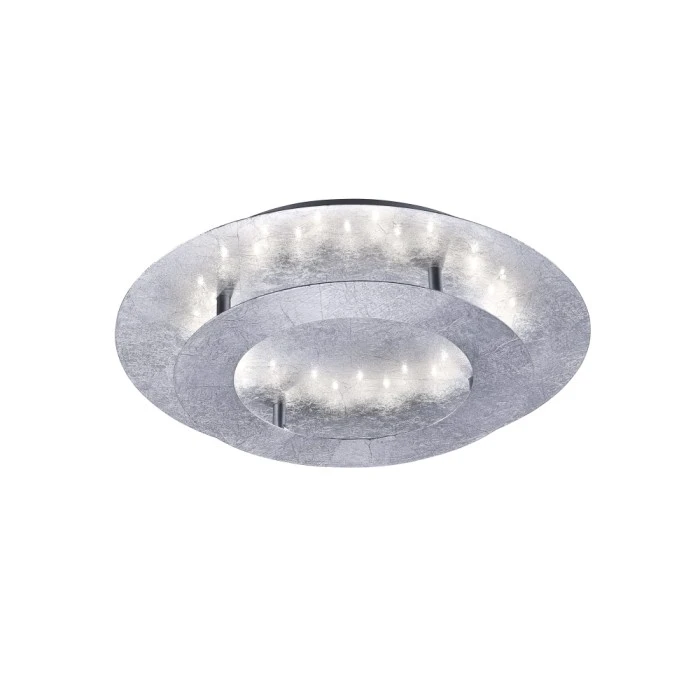 Paul Neuhaus Leuchten Paul Neuhaus Nevis Deckenleuchte LED Silber, 11-flammig 3 Paul Neuhaus Leuchten Paul Neuhaus Nevis Deckenleuchte LED Silber, 11-flammig – Bild 3