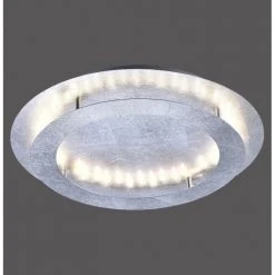 Paul Neuhaus Leuchten Paul Neuhaus Nevis Deckenleuchte LED Silber, 4-flammig