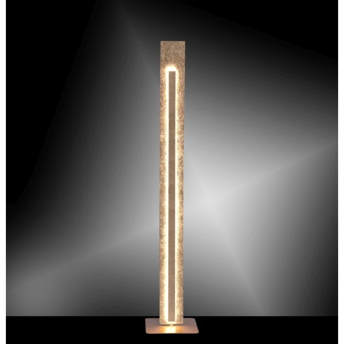 Paul Neuhaus Leuchten Paul Neuhaus Nevis Stehleuchte LED Gold, 1-flammig 3 Paul Neuhaus Leuchten Paul Neuhaus Nevis Stehleuchte LED Gold, 1-flammig – Bild 3