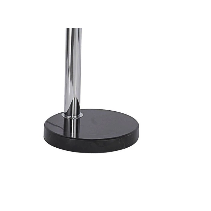 Paul Neuhaus Leuchten Paul Neuhaus NOLA Stehleuchte LED Edelstahl, 5-flammig 2 Paul Neuhaus Leuchten Paul Neuhaus NOLA Stehleuchte LED Edelstahl, 5-flammig – Bild 2