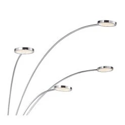 Paul Neuhaus Leuchten Paul Neuhaus NOLA Stehleuchte LED Edelstahl, 5-flammig 9 Paul Neuhaus Leuchten Paul Neuhaus NOLA Stehleuchte LED Edelstahl, 5-flammig -LED Leuchten Verkäufe 2022 paul neuhaus nola stehleuchte 351 55 2