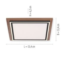 Paul Neuhaus Leuchten Paul Neuhaus PALMA Deckenleuchte LED Schwarz, Naturfarben, 2-flammig, Fernbedienung 14 Paul Neuhaus Leuchten Paul Neuhaus PALMA Deckenleuchte LED Schwarz, Naturfarben, 2-flammig, Fernbedienung -LED Leuchten Verkäufe 2022 paul neuhaus palma deckenleuchte 6141 79 5