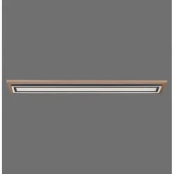 Paul Neuhaus Leuchten Paul Neuhaus PALMA Deckenleuchte LED Schwarz, Naturfarben, 2-flammig, Fernbedienung -LED Leuchten Verkäufe 2022 paul neuhaus palma deckenleuchte 6142 79 9