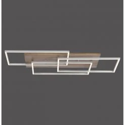 Paul Neuhaus Leuchten Paul Neuhaus PALMA Deckenleuchte LED Stahl gebürstet, Naturfarben, 1-flammig, Fernbedienung 15 Paul Neuhaus Leuchten Paul Neuhaus PALMA Deckenleuchte LED Stahl gebürstet, Naturfarben, 1-flammig, Fernbedienung -LED Leuchten Verkäufe 2022 paul neuhaus palma deckenleuchte 8330 79 7