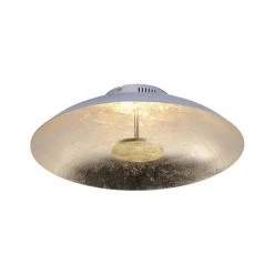 Paul Neuhaus Leuchten Paul Neuhaus PLATE Deckenleuchte LED Gold, 1-flammig -LED Leuchten Verkäufe 2022 paul neuhaus plate deckenleuchte 8132 12 2