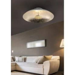 Paul Neuhaus Leuchten Paul Neuhaus PLATE Deckenleuchte LED Gold, 1-flammig -LED Leuchten Verkäufe 2022 paul neuhaus plate deckenleuchte 8132 12 3