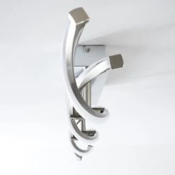 Paul Neuhaus Leuchten Paul Neuhaus POLINA Deckenleuchte LED Edelstahl, 2-flammig -LED Leuchten Verkäufe 2022 paul neuhaus polina deckenleuchte 9143 55 16