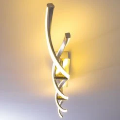 Paul Neuhaus Leuchten Paul Neuhaus POLINA Deckenleuchte LED Edelstahl, 2-flammig -LED Leuchten Verkäufe 2022 paul neuhaus polina deckenleuchte 9143 55 4