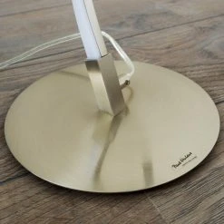 Paul Neuhaus Leuchten Paul Neuhaus POLINA Stehleuchte LED Edelstahl, 2-flammig -LED Leuchten Verkäufe 2022 paul neuhaus polina stehleuchte 9140 55 12