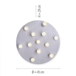 Paul Neuhaus Leuchten Paul Neuhaus PURE-GEMIN Deckenleuchte LED Schwarz, Aluminium, 12-flammig -LED Leuchten Verkäufe 2022 paul neuhaus pure gemin deckenleuchte 6527 95 8