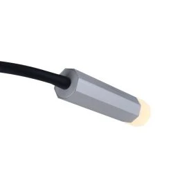 Paul Neuhaus Leuchten Paul Neuhaus PURE-GEMIN Stehleuchte LED Schwarz, Aluminium, 1-flammig -LED Leuchten Verkäufe 2022 paul neuhaus pure gemin stehleuchte 238 95 11