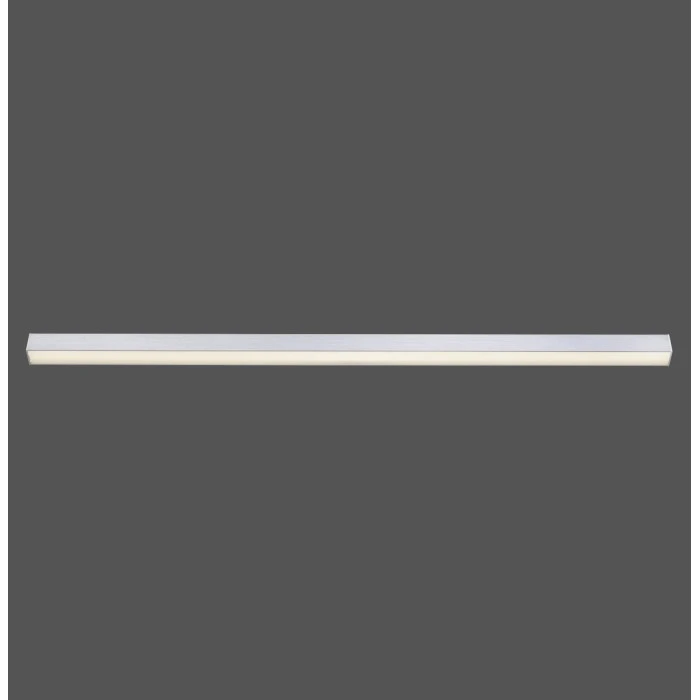 Paul Neuhaus Leuchten Paul Neuhaus PURE-LINES Deckenleuchte LED Aluminium, 1-flammig, Fernbedienung 2 Paul Neuhaus Leuchten Paul Neuhaus PURE-LINES Deckenleuchte LED Aluminium, 1-flammig, Fernbedienung – Bild 2