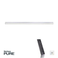 Paul Neuhaus Leuchten Paul Neuhaus PURE-LINES Deckenleuchte LED Aluminium, 1-flammig, Fernbedienung 14 Paul Neuhaus Leuchten Paul Neuhaus PURE-LINES Deckenleuchte LED Aluminium, 1-flammig, Fernbedienung -LED Leuchten Verkäufe 2022 paul neuhaus pure lines deckenleuchte 6021 95 3