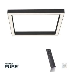 Paul Neuhaus Leuchten Paul Neuhaus PURE-LINES Deckenleuchte LED Anthrazit, 1-flammig, Fernbedienung 14 Paul Neuhaus Leuchten Paul Neuhaus PURE-LINES Deckenleuchte LED Anthrazit, 1-flammig, Fernbedienung -LED Leuchten Verkäufe 2022 paul neuhaus pure lines deckenleuchte 6022 13 3