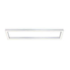 Paul Neuhaus Leuchten Paul Neuhaus PURE-LINES Deckenleuchte LED Aluminium, 1-flammig, Fernbedienung -LED Leuchten Verkäufe 2022 paul neuhaus pure lines deckenleuchte 6023 95 2