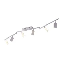 Paul Neuhaus Leuchten Paul Neuhaus PURE-MIRA Deckenleuchte LED Aluminium, 6-flammig, Fernbedienung 19 Paul Neuhaus Leuchten Paul Neuhaus PURE-MIRA Deckenleuchte LED Aluminium, 6-flammig, Fernbedienung -LED Leuchten Verkäufe 2022 paul neuhaus pure mira deckenleuchte 6358 95 7