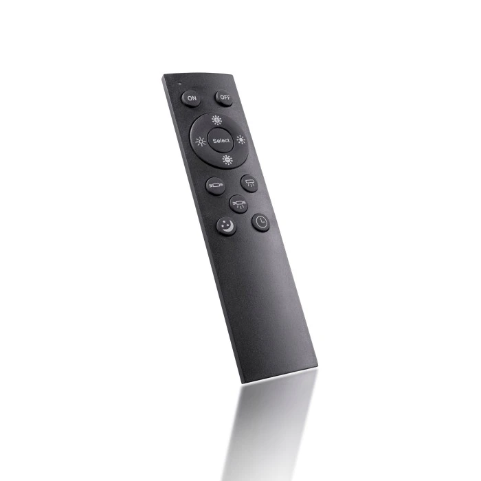 Paul Neuhaus Leuchten Paul Neuhaus PURE-NEO Deckenleuchte LED Aluminium, 4-flammig, Fernbedienung 7 Paul Neuhaus Leuchten Paul Neuhaus PURE-NEO Deckenleuchte LED Aluminium, 4-flammig, Fernbedienung – Bild 7