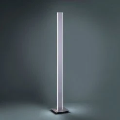 Paul Neuhaus Q-Serie Paul Neuhaus Q-ADRIANA Stehleuchte LED Aluminium, 2-flammig, Fernbedienung -LED Leuchten Verkäufe 2022 paul neuhaus q adriana stehleuchte 460 95 8