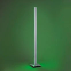 Paul Neuhaus Q-Serie Paul Neuhaus Q-ADRIANA Stehleuchte LED Aluminium, 2-flammig, Fernbedienung -LED Leuchten Verkäufe 2022 paul neuhaus q adriana stehleuchte 460 95 9