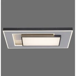 Paul Neuhaus Q-Serie Paul Neuhaus Q-ALTA Deckenleuchte LED Schwarz, 1-flammig, Fernbedienung 19 Paul Neuhaus Q-Serie Paul Neuhaus Q-ALTA Deckenleuchte LED Schwarz, 1-flammig, Fernbedienung -LED Leuchten Verkäufe 2022 paul neuhaus q alta deckenleuchte 6125 18 9