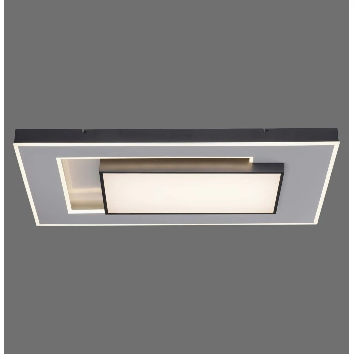 Paul Neuhaus Q-Serie Paul Neuhaus Q-ALTA Deckenleuchte LED Schwarz, 1-flammig, Fernbedienung 10 Paul Neuhaus Q-Serie Paul Neuhaus Q-ALTA Deckenleuchte LED Schwarz, 1-flammig, Fernbedienung – Bild 10